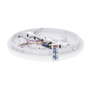 Bewegingsmelder voor plafonnière Nomos Pro - HF sensor - incl afstandsbediening