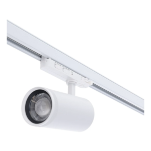 3-fase railspot | Zoomfunctie | 20-25-30W | CCT-switch | Wit