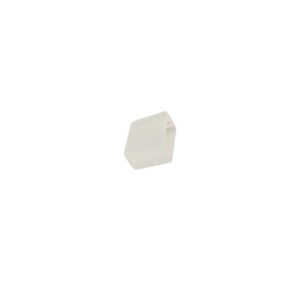IP65 eindkap voor 24V RGB of CCT COB ledstrip