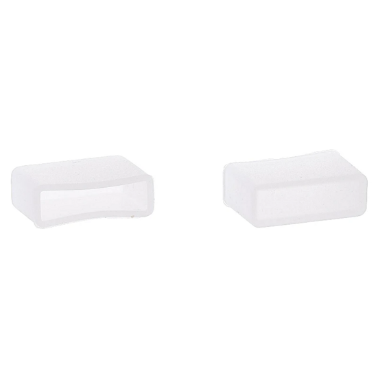 Eindkap voor 24V RGB+CCT COB ledstrip IP65