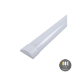 Witte LED batten Charon 60 cm met CCT-switch