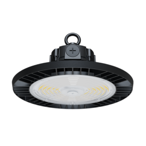 Zwarte LED highbay Argos 150 watt met CCT-switch