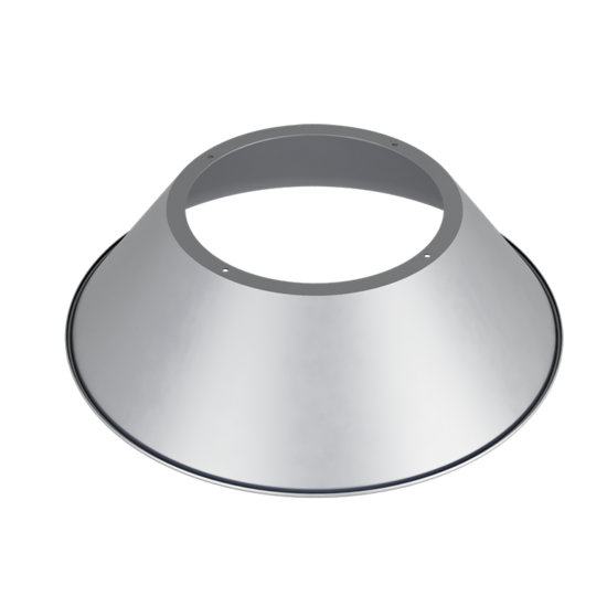 Aluminium-Reflektor für Highbay Argos