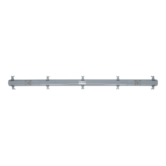 Led TL armatuur | IP65 | 120cm - Image 4