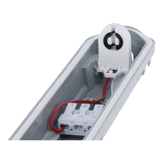 Led TL armatuur | IP65 | 150cm - Afbeelding 3
