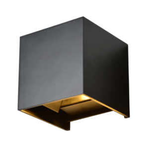 Led up-down light | Wandarmatuur | G9 Fitting | Zwart