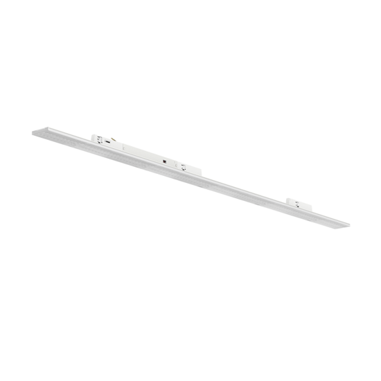 3-fase railarmatuur 150cm | Wattage instelbaar | CCT-switch | Wit