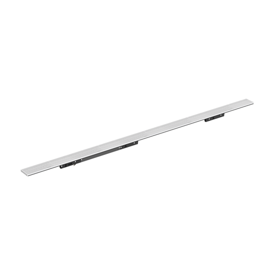 3-fase railarmatuur 150cm | Wattage instelbaar | CCT-switch | Zwart