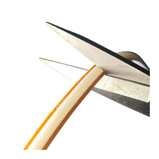 COB ledstrip 8mm | 3000K | 24V | 10W/m | 5M | vrij knipbaar | IP20