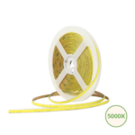 COB ledstrip 3mm - 5000K - 24V - 8W/m - 5M - 2cm knipbaar - IP20