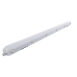 Witte IP65 LED batten Cliff 150 cm met Philips driver