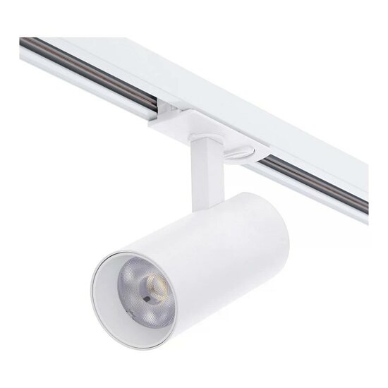 1-fase railspot | Wit | 10W | Dimbaar | CCT-switch – Image 3