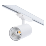 3-fase dimbare railspot Rosalin | FOOD | 10-20-30W | CCT-switch | Wit