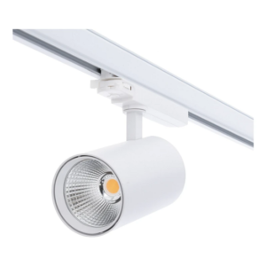 3-fase dimbare railspot Rosalin | FOOD | 10-20-30W | CCT-switch | Wit
