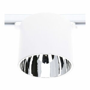3-fase railverlichting | 26W | Wit | Dimbaar | CCT-switch