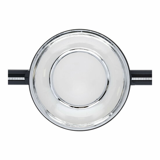 3-fase railverlichting | 26W | Zwart | Dimbaar | CCT-switch