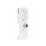 Matwitte Slim-Fit adapter voor 1-fase railverlichting