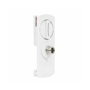 Matwitte Slim-Fit adapter voor 1-fase railverlichting