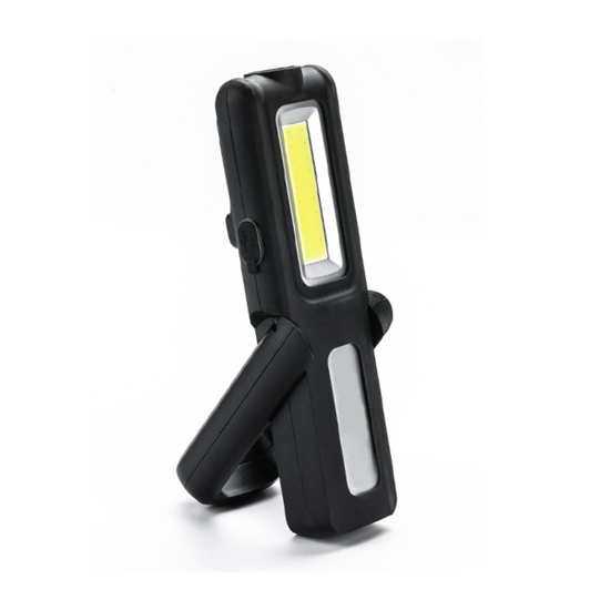 Oplaadbare LED zaklamp 566lm | 2.5W | IP44 - Afbeelding 2