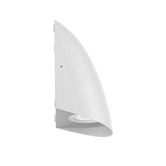 Wandleuchte Daphnis | Weiß | 8W | Dimmbar | CCT-Schalter