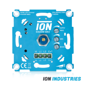 ION INDUSTRIES LED Inbouwdimmer 0