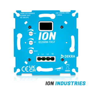 ION INDUSTRIES LED Tastdimmer 0