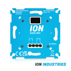 ION INDUSTRIES LED Tastdimmer Neventoestel