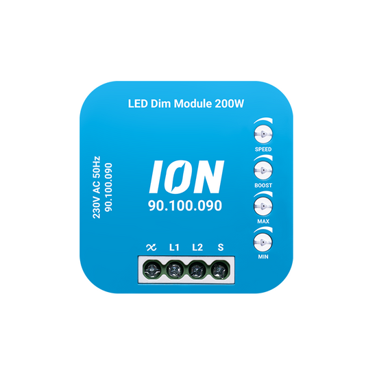 ION INDUSTRIES LED Dimmodule 0