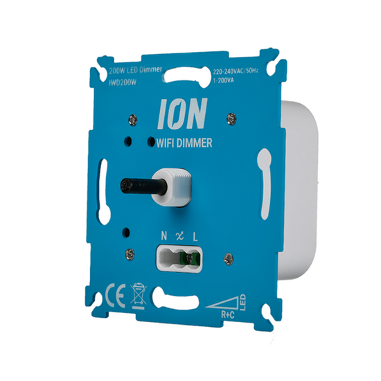 ION INDUSTRIES | LED Dimmer | WiFi (Tuya) | 0