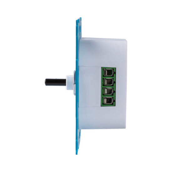 ION INDUSTRIES | LED Zigbee Dimmer | 0–200W | Fase-afsnijding (RC) - Afbeelding 2