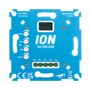 ION INDUSTRIES LED Zigbee Tastdimmer 0