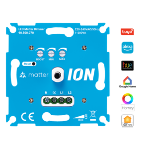 ION INDUSTRIES Matter LED Dimmer 0