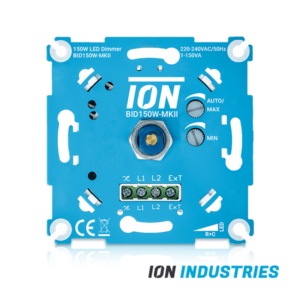 ION INDUSTRIES LED Inbouwdimmer 0