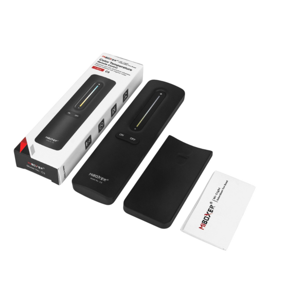 Mi-Light CCT Remote Control | Wireless Lighting Control
