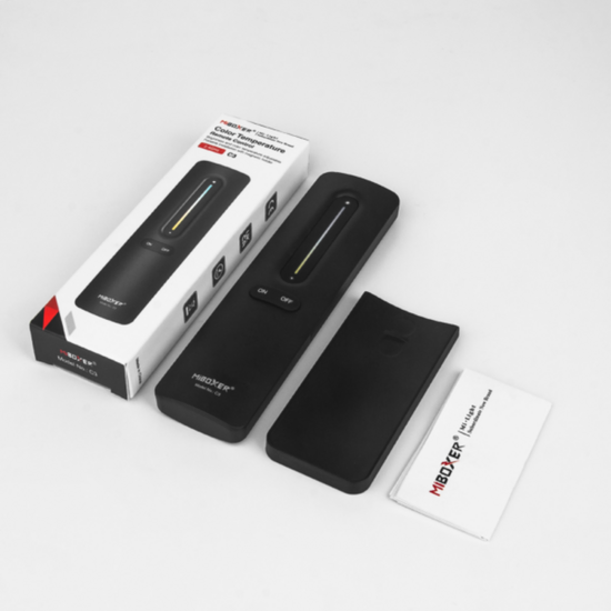 Mi-Light CCT Remote Control | Wireless Lighting Control