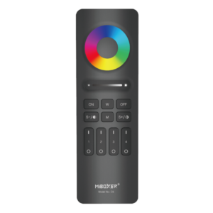 Mi-Light C5 RGB CCT afstandsbediening met magnetische bevestiging