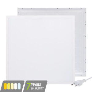 LED paneel 60x60cm | 3000K|3500K|4000K|5000K|6000K | 25W | 4250lm | Back-lit | Eurostekker