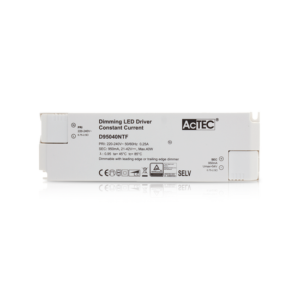 Led driver | Dimbaar | 21-42V (DC) | 20-40W – D95040NTF
