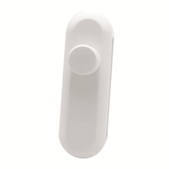 LED Snoerdimmer | 0–50W | Wit | Fase-afsnijding (RC) – Image 4