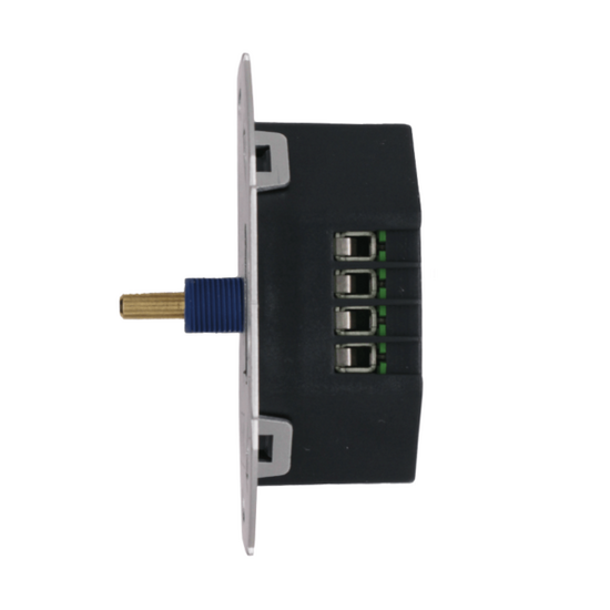 Universele LED Dimmer | 5-175W | Fase Afsnijding