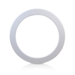 Led downlight in/opbouw | Ø220 | 15W | CCT-switch | Dimbaar