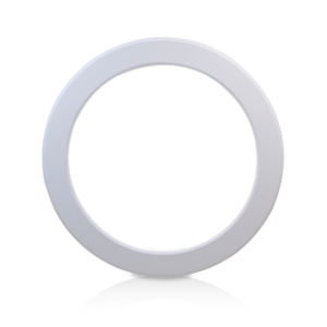 Led downlight in/opbouw | Ø220 | 15W | CCT-switch | Dimbaar