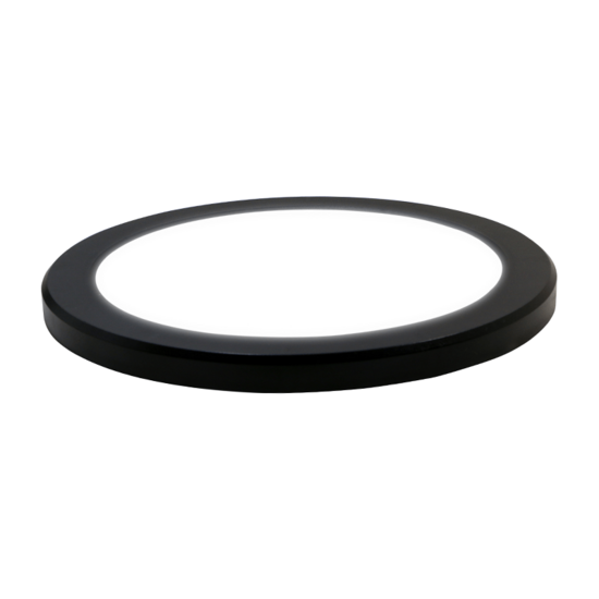 Schwarze Abdeckung | Passend für PDM-220D LED-Downlight