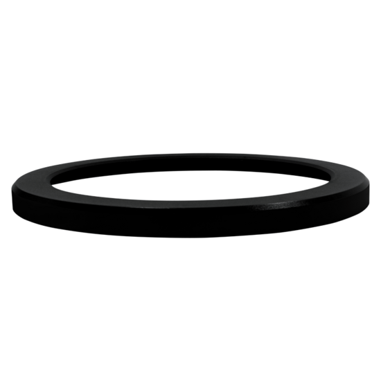 Schwarze Abdeckung | Passend für PDM-220D LED-Downlight