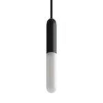 Creative-Cables P-Light E14 Pendelleuchte | Schwarz | Ohne Lichtquelle