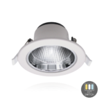 Led downlight Sia | Ø90 | 10W | CCT-switch
