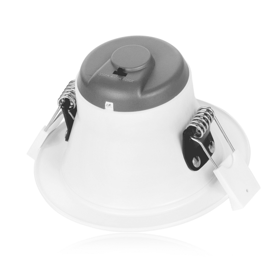 Led downlight Sia | Ø90 | 10W | CCT-switch