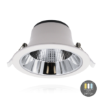 Led downlight Sia | Ø120 | 15W | CCT-switch