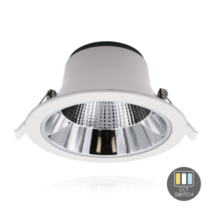 Led downlight Sia | Ø120 | 15W | CCT-switch