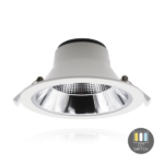 Led downlight Sia | Ø145 | 15W | CCT-switch